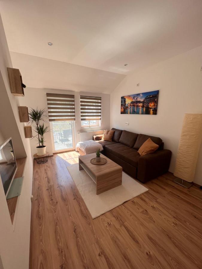 Apartment Soedderich 1 Waake Eksteriør billede