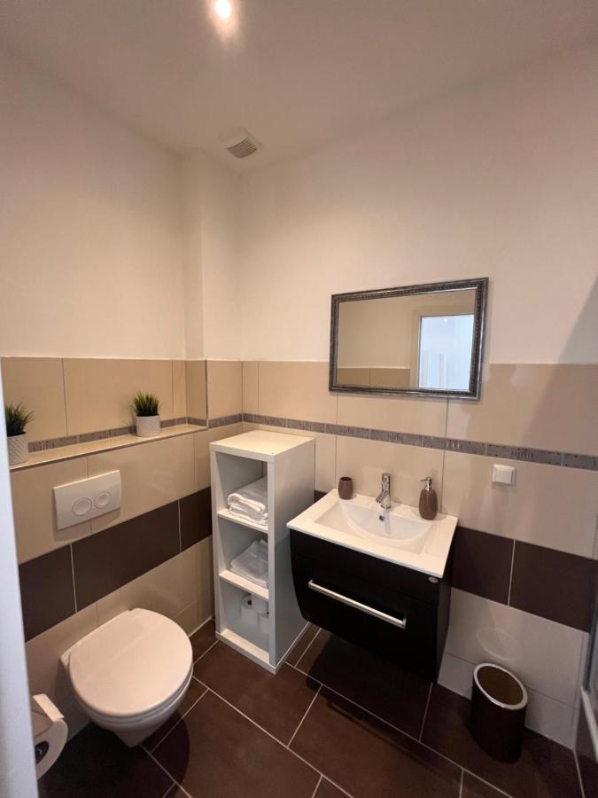 Apartment Soedderich 1 Waake Eksteriør billede