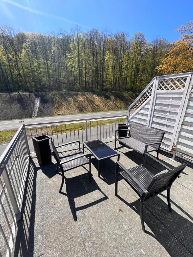 Apartment Soedderich 1 Waake Eksteriør billede